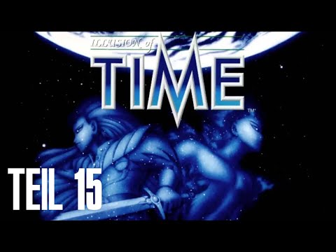 Illusion Of Time Walkthrough Teil 15 mit Kommentar