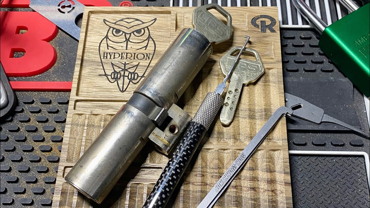 (26) LIPS Keso pick and no gut… Cuz WTF?! (Purple)