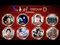 Like the BEST! 予選大会グループD | Preliminary Group D 賞金100万円