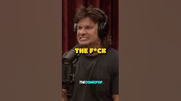 Theo Von Breaks Joe Rogan!😂 #theovon #joeroganexperience