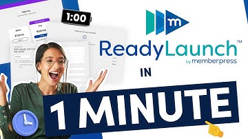 Auto-Style WordPress Pages in 1 MINUTE! (MemberPress ReadyLaunch™)