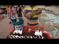 Man Cutting Coconut With Extreme Level Skills | Indian Street Food