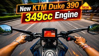 2026 KTM Duke 350 Ride Review