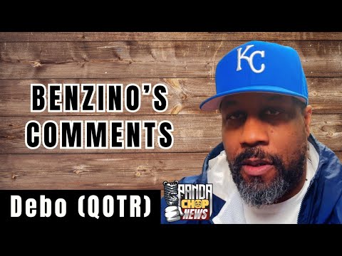 Debo (QOTR) RESPONDS TO Benzino's Comments [Part 14]