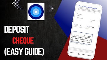 How To Deposit a Check On GO2bank ! (2025)