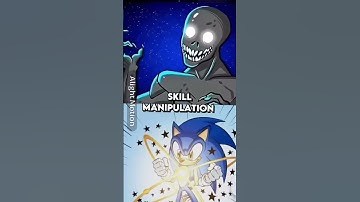 Scp 3812 vs Archie sonic