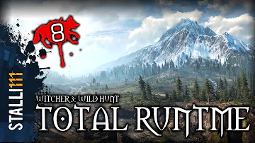 How many hours does it take to complete the Witcher 3 Wild Hunt?