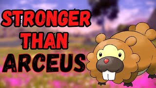 Bidoof Was Once BANNED From THIS Competitive Tier. Here’s Why.