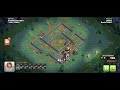 Attacking the killer  fishmo the only clashofclans coc lhanz