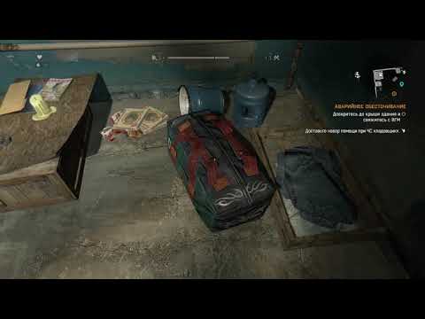 КАК ПОЛУЧИТЬ КОШКУ В НАЧАЛЕ ИГРЫ В  DYING LIGHT [2019-2020]