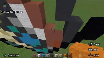 Pokemon Sprite Tutorial Part 1 (Minecraft)