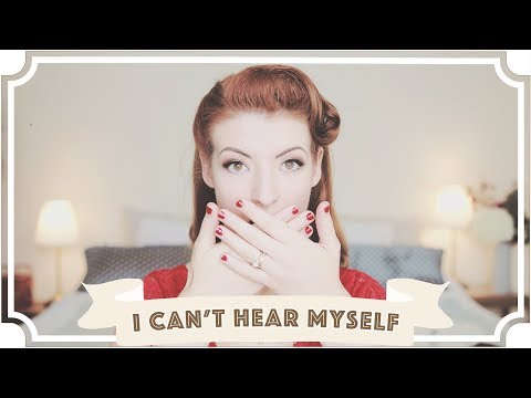 I Can't Hear Myself Speak! [CC]