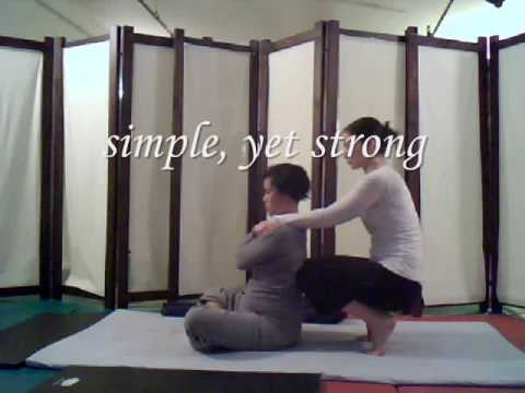 Hands-Free Thai Yoga Massage Workshop