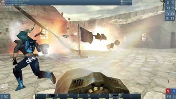 Unreal Tournament in 2023: bots are too smart! - CTF-XV-SummerVillages - UT99 - Online gameplay