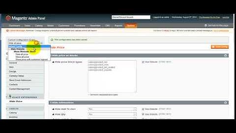 Magento Hide Price -  Magent Extension by Cmsideas