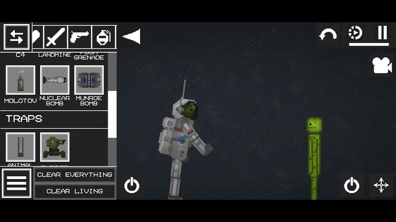 Series 1 Ep8 Space - YouTube
