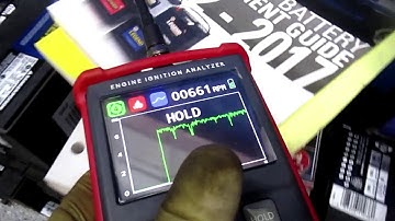 GTC505 Ignition Misfire and Repair Chart Readings