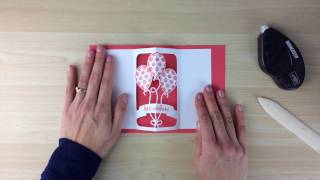 Pop Up Cards - Ink It Up with Jessica Episode #34