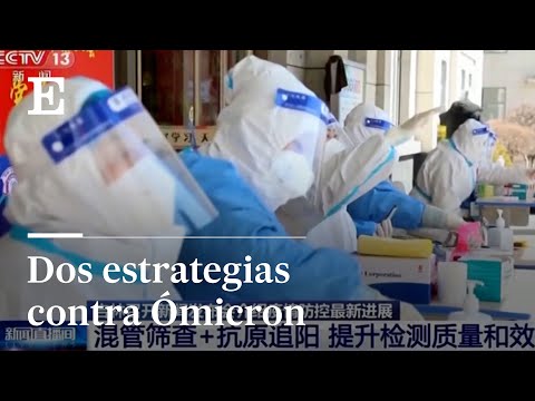 Vídeo: El coronavirus es transmet a través de paquets des de la Xina