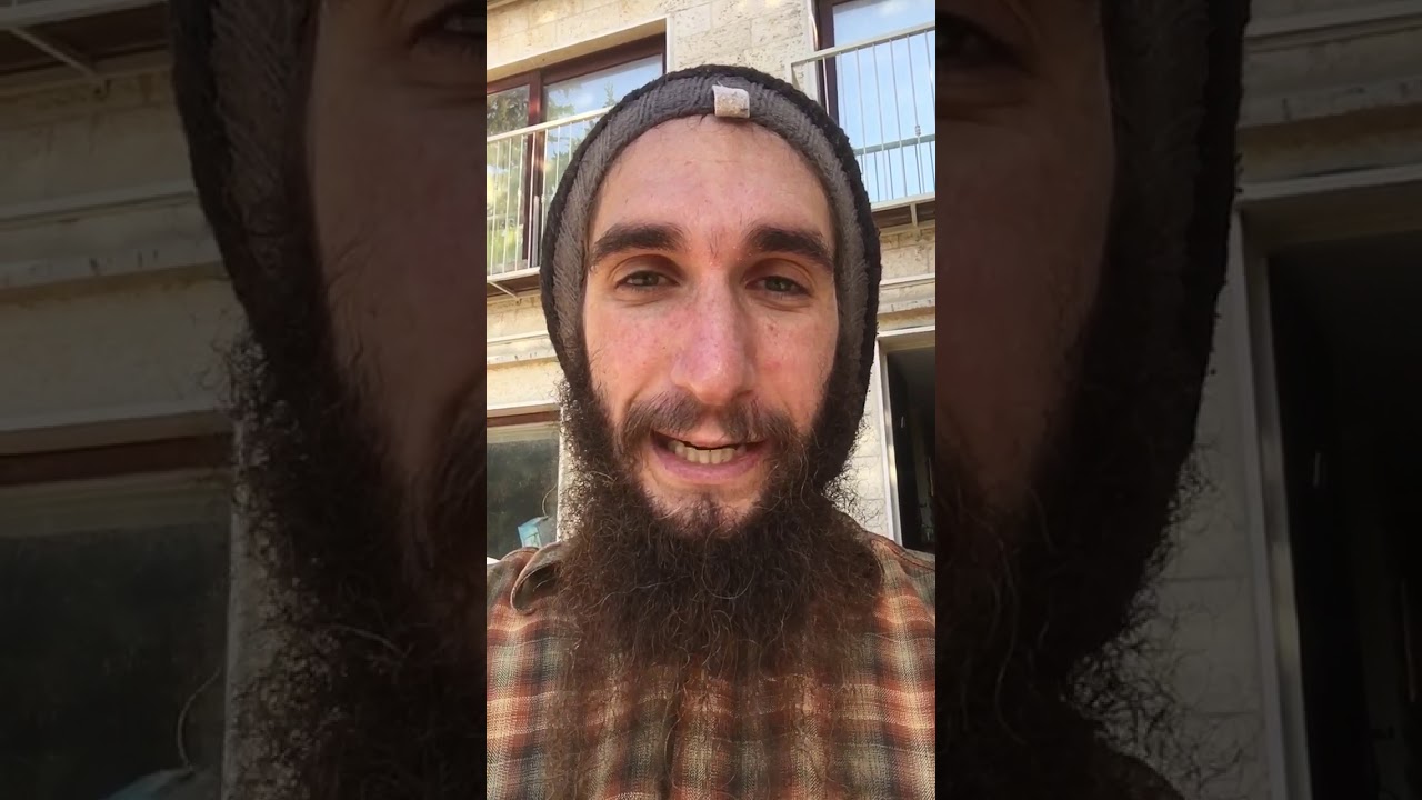 “Personal Responsibility in Judgment” with Rabbi Liady