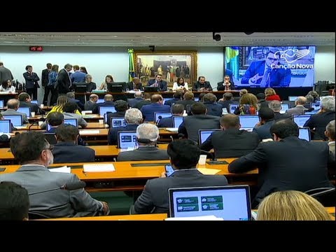 homilia na jutro Continuam os debates na CCJ da Câmara dos Deputados