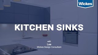 Wickes Kitchen Sinks Range