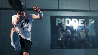 Pidde P - Padelmi (Officiell Video)