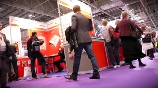 Data Harvest @ BETT 2016
