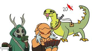 Slay the Spire 2: Sly @Rixian
