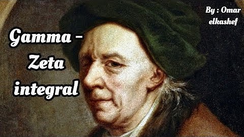 lecture 4 : gamma zeta integral | zeta function lectures