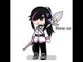 new oc #gacha #animation #fypシ #trend #oc #art