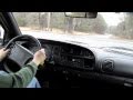 Test Drive 1999 Dodge Ram 2500 Cummins Diesel (Start Up, Exhaust, Tour)