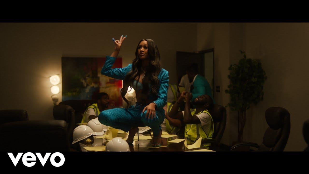 ⁣Lakeyah - Record Straight (Official Video)