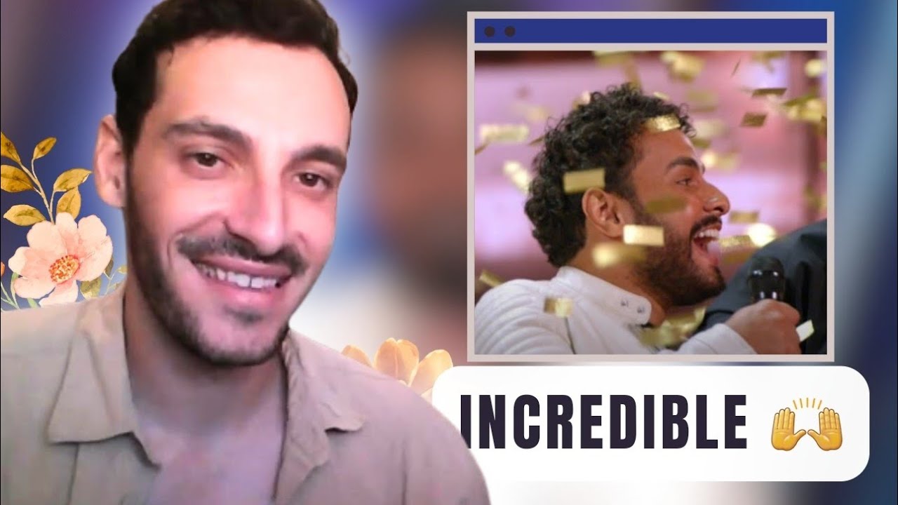 He STUNS!!! Gabriel Henrique's America Got Talent Audition 👏