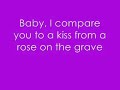 111 Kiss From A Rose   Seal lyrics