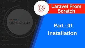 Laravel 6.2 Tutorial - Installation
