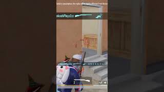 OMG S686 Shoti Easy 1V2 Enemy Shocked #bandookbazz #shorts #shortsfeed #shortvideo #shortsviral