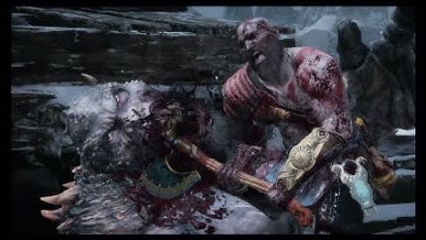 GOD OF WAR - PART 15 - THE MAGIC CHISEL