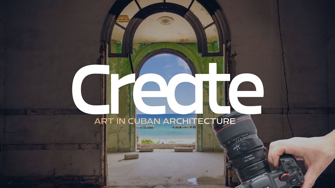 When Architecture Becomes Art – The Noisy Havana Edition