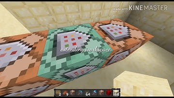 Minecraft Command Block #6 for 1.12.2 | Chain Command Blocks |