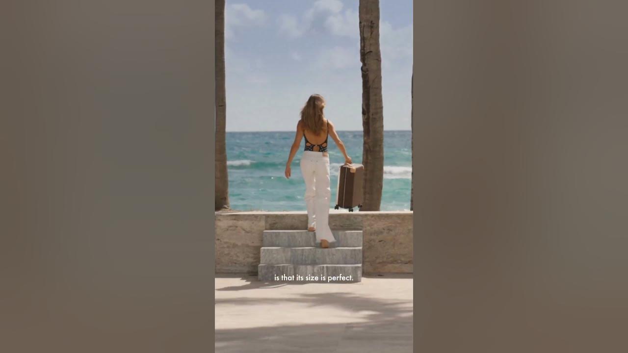 Gisele Bundchen Knows 'Horizons Never End' in Louis Vuitton