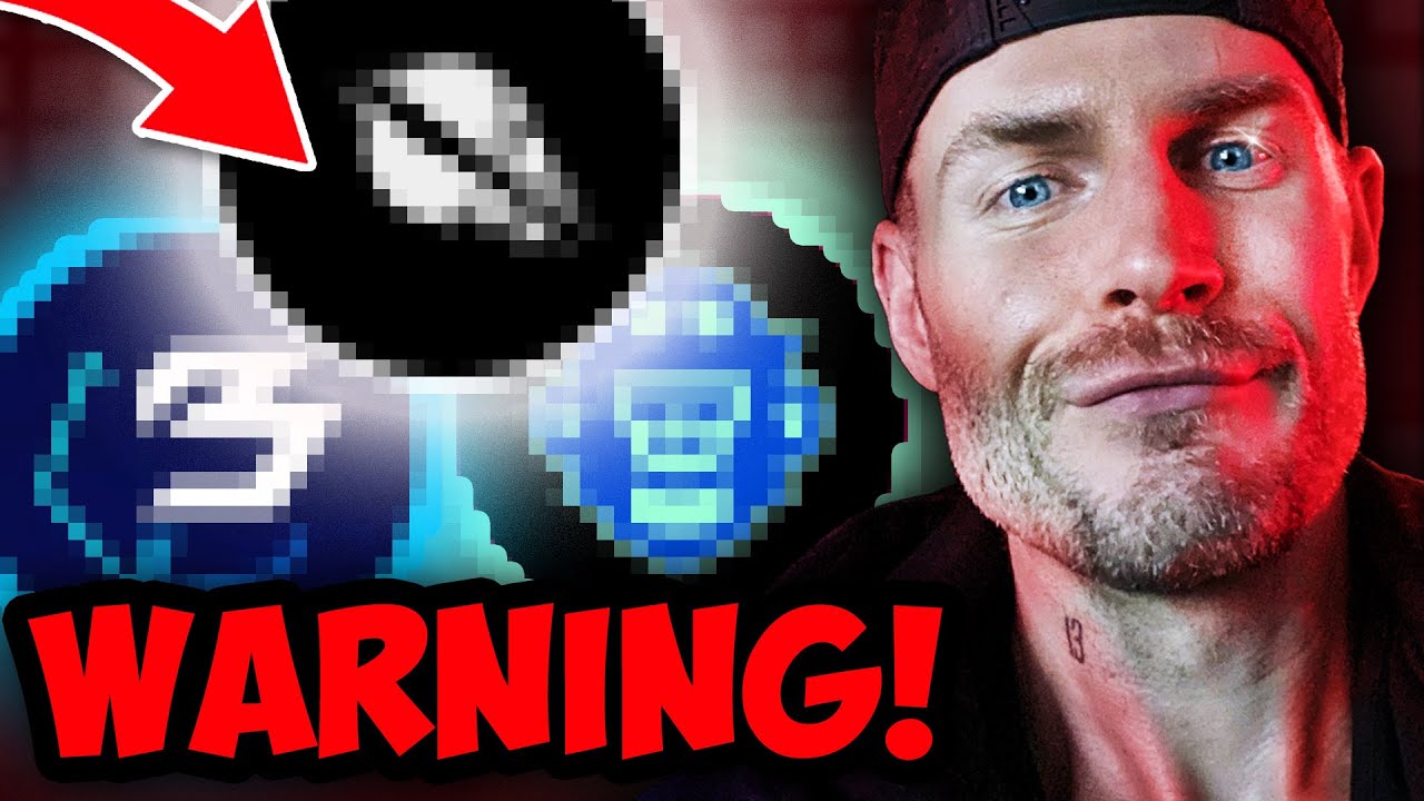 do NOT buy alex becker crypto recommendations... (HUGE losses)