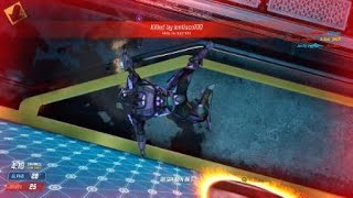 Splitgate: 5 Kill Streak (on PS4 by D-Blue_Spirit)