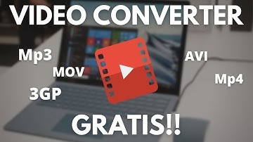 El Mejor CONVERTIDOR de VIDEOS y Capturador GRATIS! | MiniTool Video Converter 🎥 🔀
