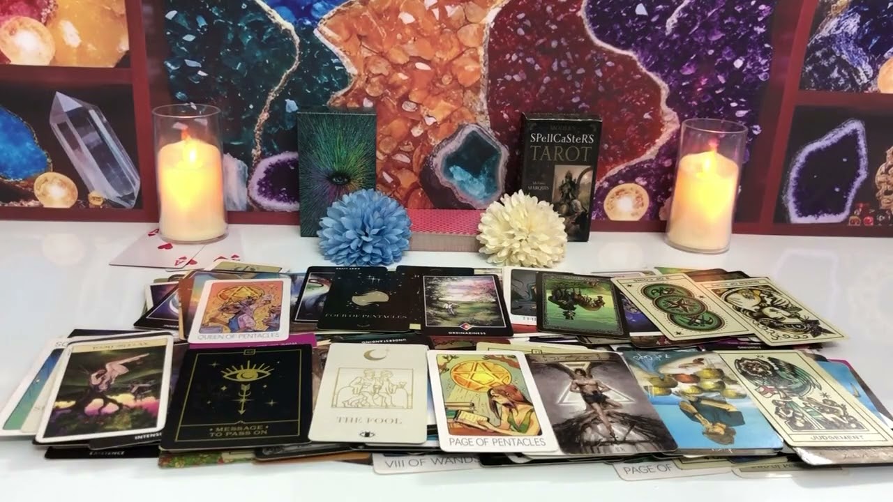 Водолей: Переворот в мире! Волшебное начало! Гадание на картах Таро о любви для Водолеев