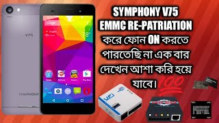 Da Errors Usb Not Working Solutions Fix # Symphony V75 Emmc Replace Ufi Box