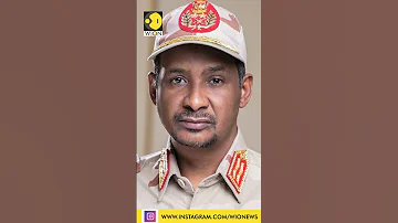 SUDAN S POWER STRUGGLE Why The World Should Be Concerned WION Shorts 