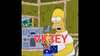 CQ 20m 14.255Mhz 22/8/2026