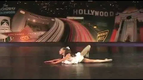 Maddie Ziegler - Disappear - Dance Solo