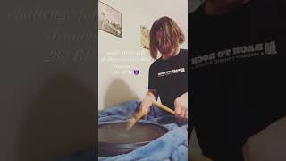 Single Stroke Roll Exercise @280bpm